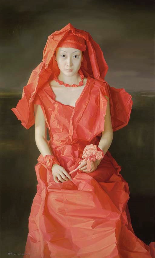 Zeng Chuanxing (b. 1974)