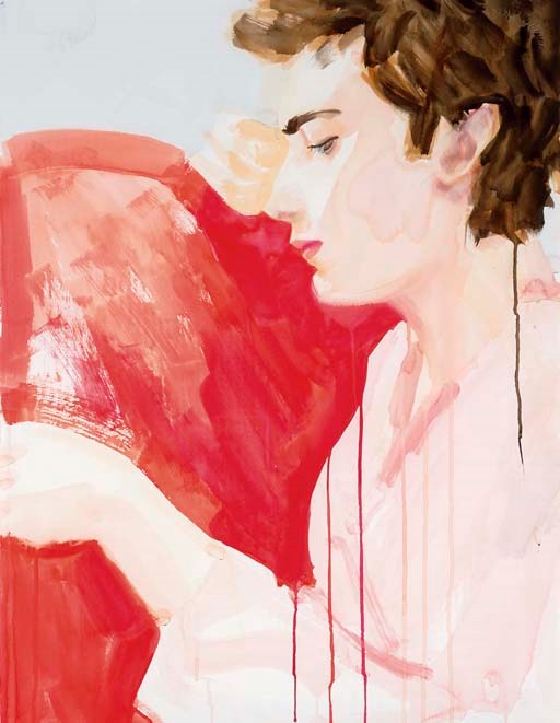 Elizabeth Peyton (b. 1965)