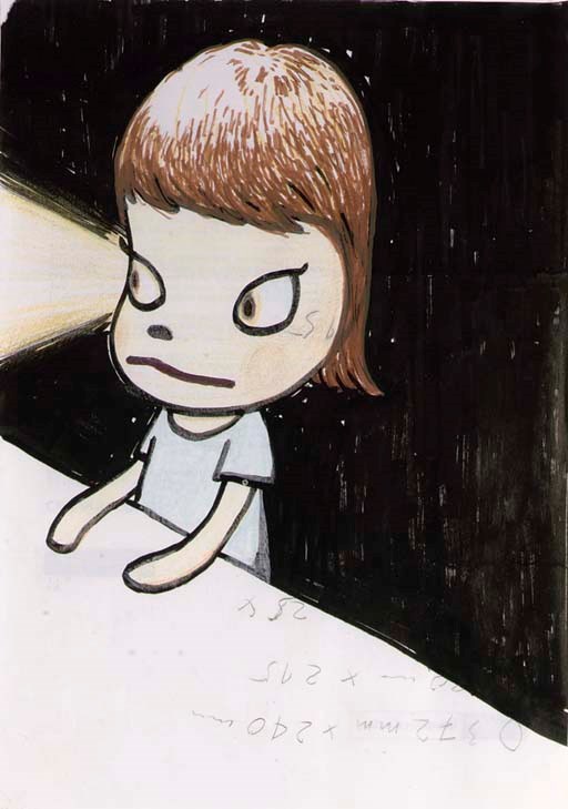 Yoshitomo Nara (b. 1959)
