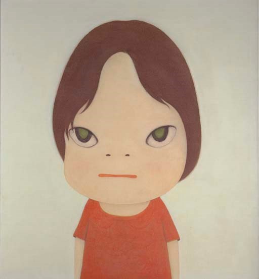 Yoshitomo Nara (b. 1960)