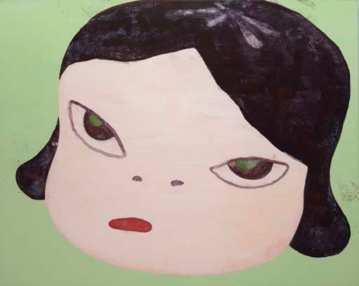 Yoshitomo Nara (b. 1959)