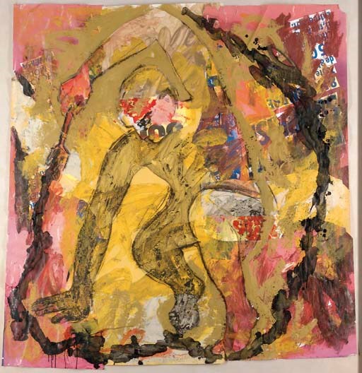 Miquel Barceló (b. 1957)