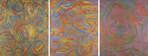 Bernard Frize (b. 1949)