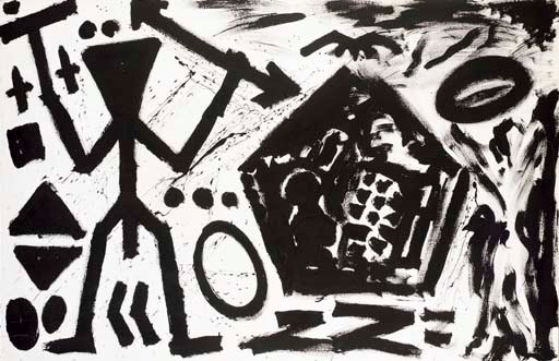A.R. Penck (b. 1939)