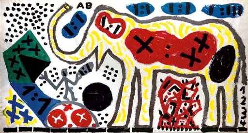 A.R. Penck (b. 1939)