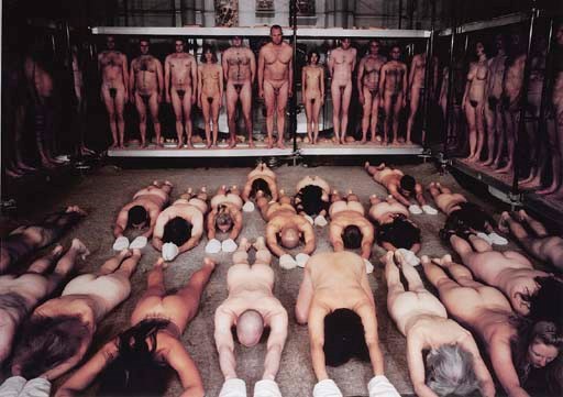 Zhang Huan (b. 1965)