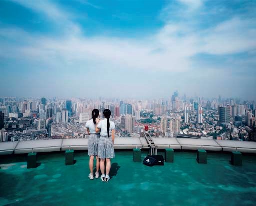 Weng Fen (b. 1961)