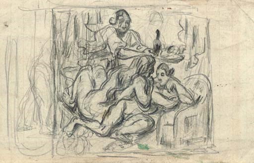 Paul Cézanne (1839-1906)