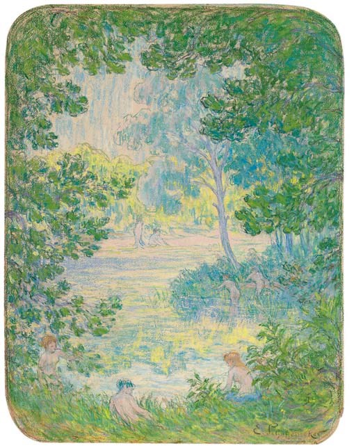 Claude Emile Schuffenecker (1851-1934)