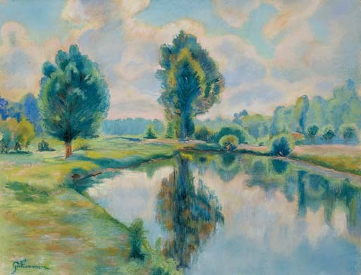 Armand Guillaumin (1841-1927)
