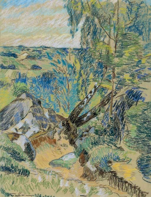 Armand Guillaumin (1841-1927)