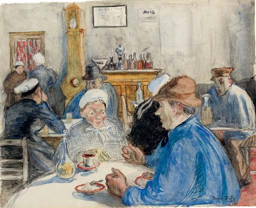 Raoul Dufy (1877-1953)