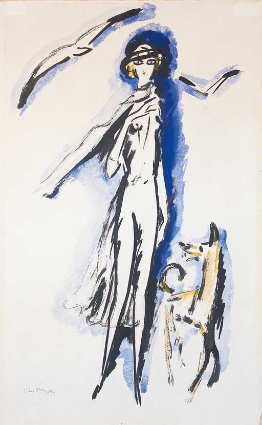 Kees van Dongen (1877-1968)