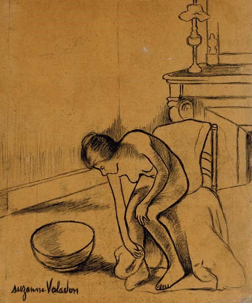 Suzanne Valadon (1865-1938)