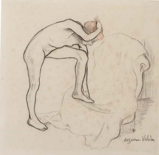 Suzanne Valadon (1865-1938)