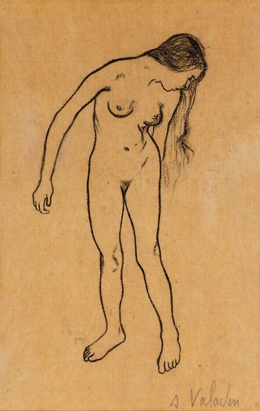 Suzanne Valadon (1865-1938)