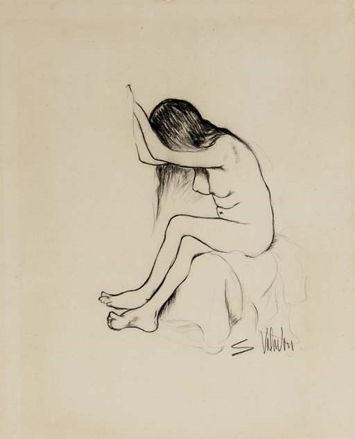 Suzanne Valadon (1865-1938)