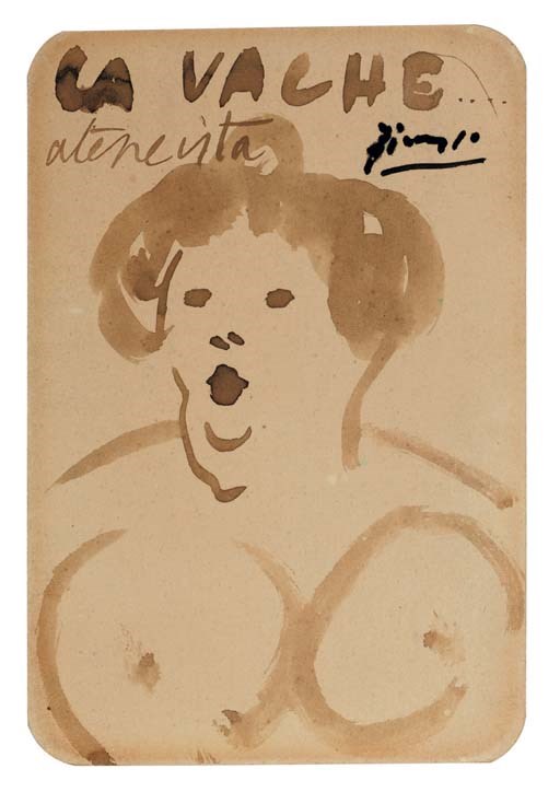 Pablo Picasso (1881-1973)
