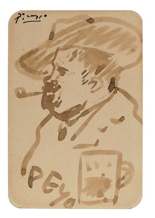 Pablo Picasso (1881-1973)