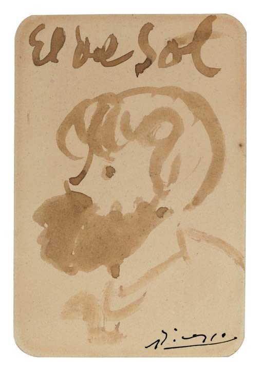 Pablo Picasso (1881-1973)