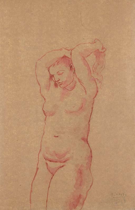 Pablo Picasso (1881-1973)