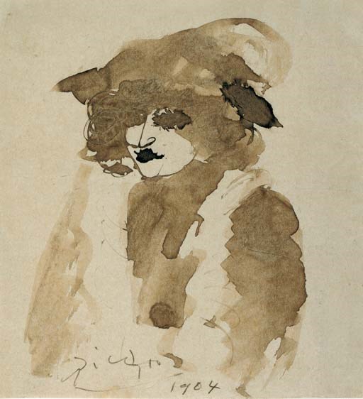 Pablo Picasso (1881-1973)
