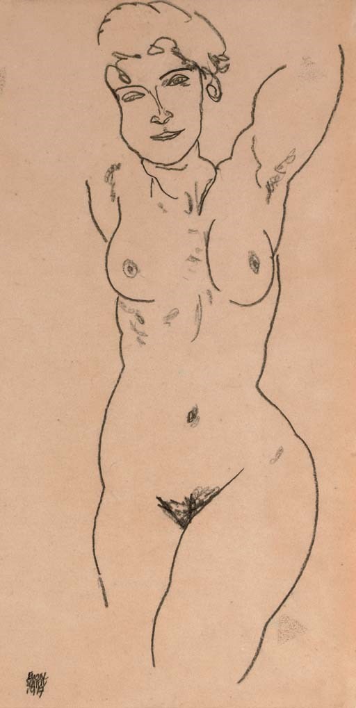 Egon Schiele (1890-1918)