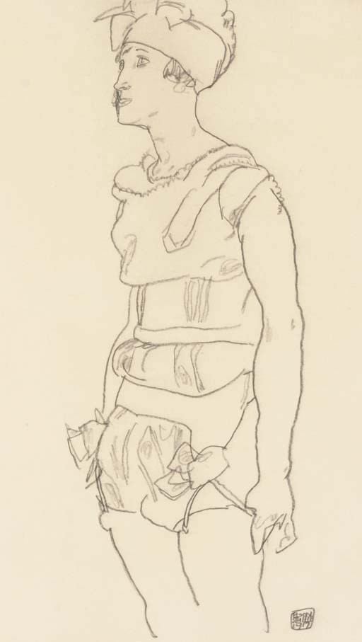 Egon Schiele (1890-1918)