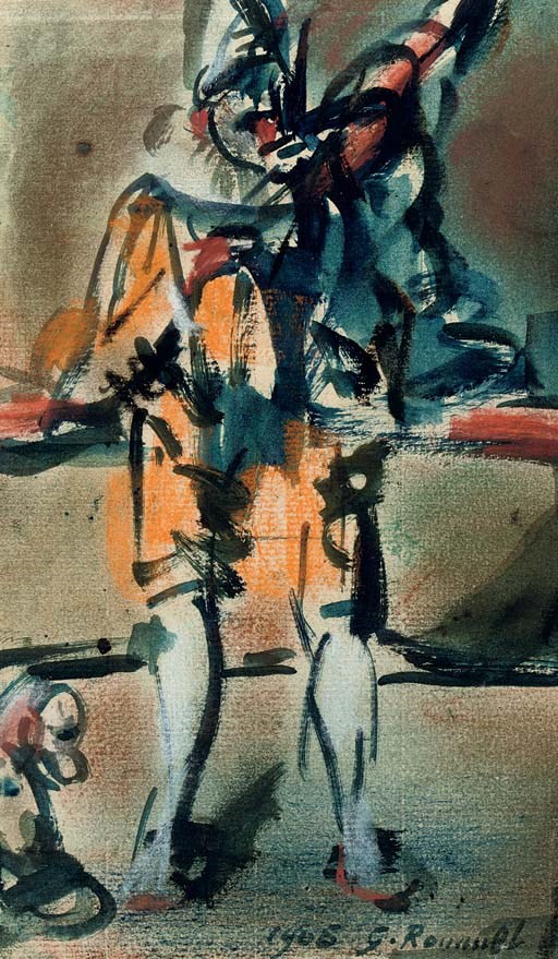 Georges Rouault (1871-1958)