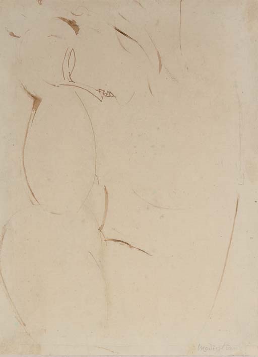 Amedeo Modigliani (1884-1920)