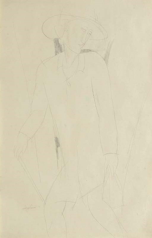 Amedeo Modigliani (1884-1920)