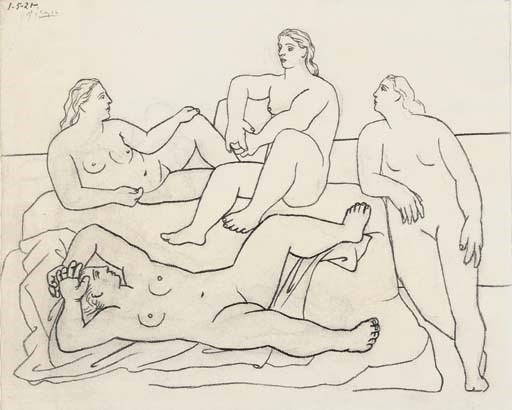 Pablo Picasso (1881-1973)