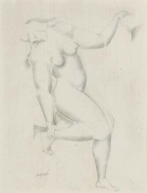 Alexander Archipenko (1887-1964)