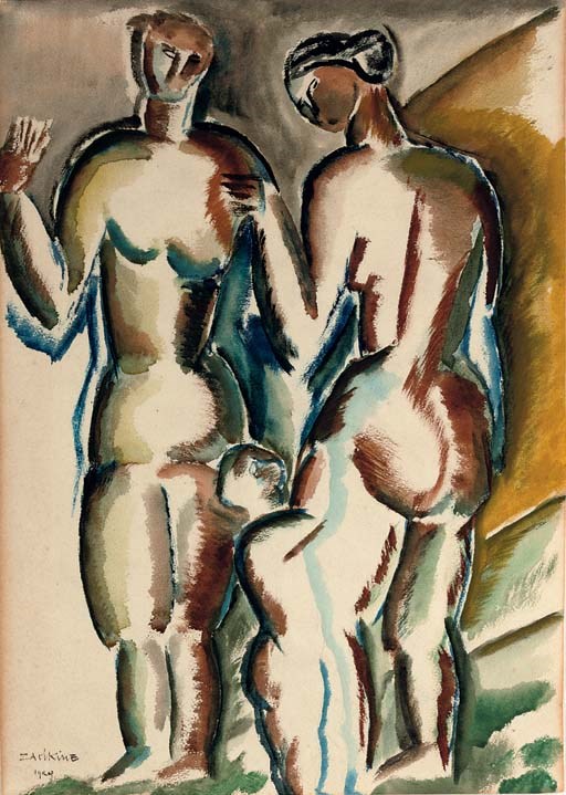 Ossip Zadkine (1890-1967)