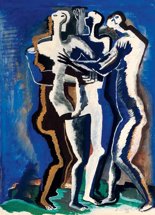 Ossip Zadkine (1890-1967)