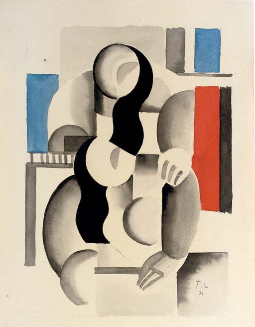 Fernand Léger (1881-1955)