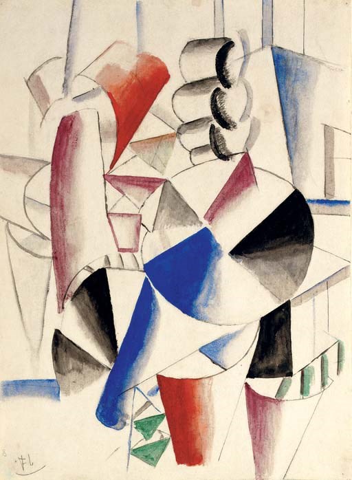 Fernand Léger (1881-1955)