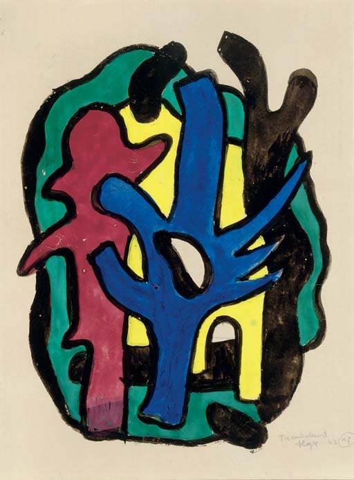 Fernand Léger (1881-1955)