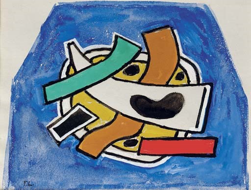 Fernand Léger (1881-1955)