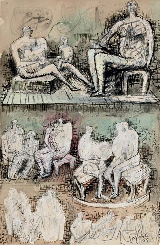 Henry Moore (1898-1986)