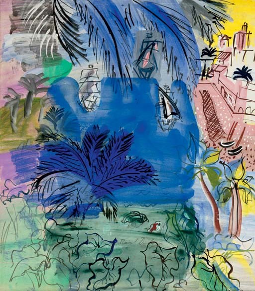 Raoul Dufy (1877-1953)