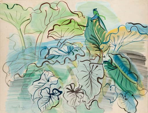 Raoul Dufy (1877-1953)