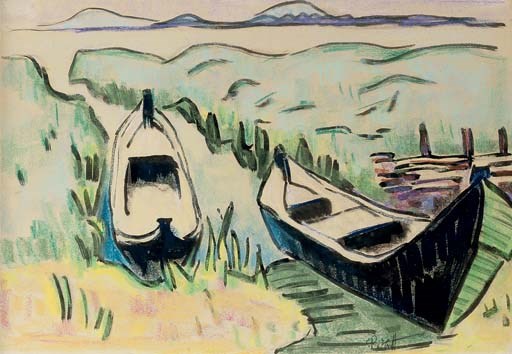 Karl Schmidt-Rottluff (1884-1976)