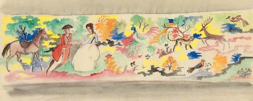 August Macke (1887-1914)