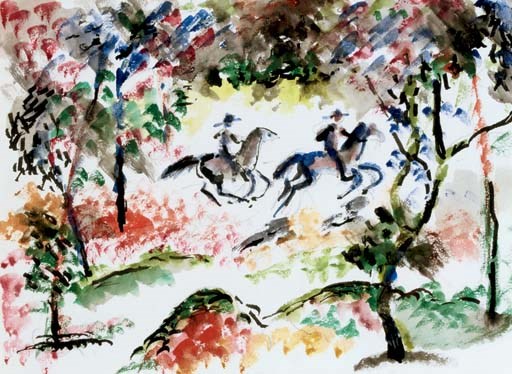 August Macke (1887-1914)