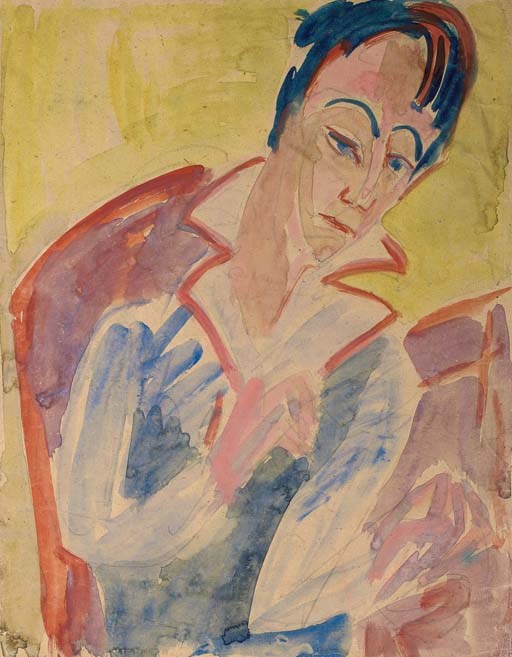 Ernst Ludwig Kirchner (1880-1938)