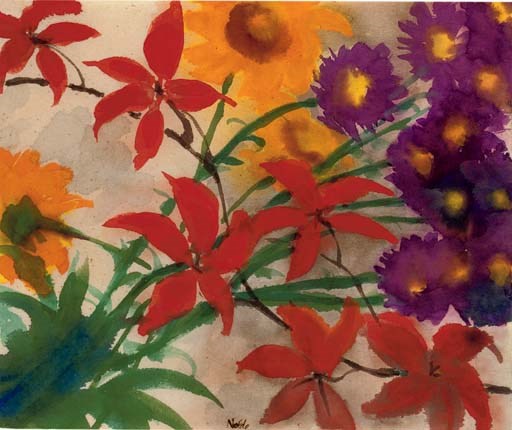Emil Nolde (1867-1956)