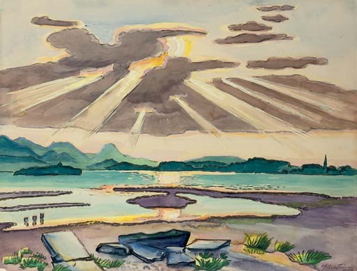 Max Pechstein (1881-1955)