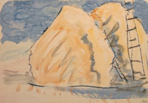 Emil Nolde (1867-1956)