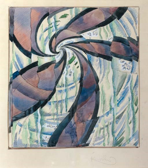 Frantisek Kupka (1871-1957)